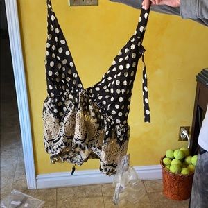 Free people top